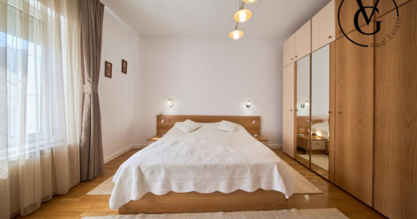 Vilă elegantă cu grădină și terasă &ndash; zonă liniștit