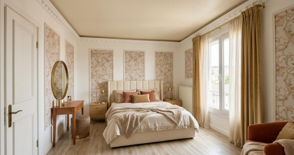 Apartament 2 camere renovat complet 2025 | Astra | Gata de m
