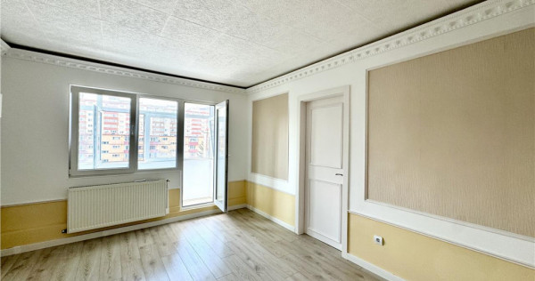 Apartament 2 camere renovat complet 2025 | Astra | Gata de m