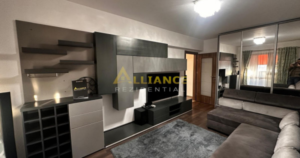 Metalurgiei-3 Camere-Mobilat/Utilat