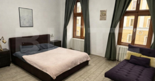 Apartament 2 camere, 65 mp, zona Ultracentral &ndash; Piața Uni