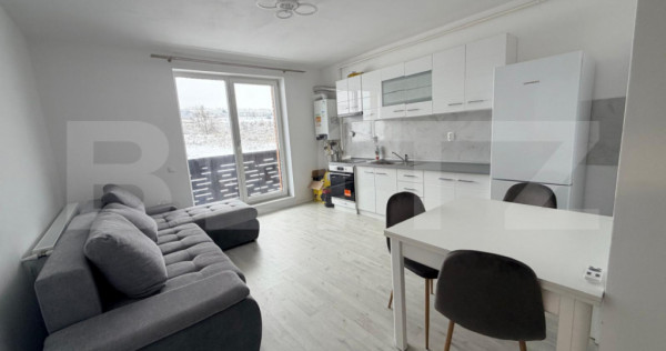 2 camere, etaj intermediar, garaj, Beta Residence