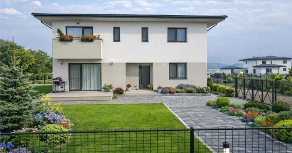 Casa calitativ certificat, toate utilitatile, Cristian, Bras