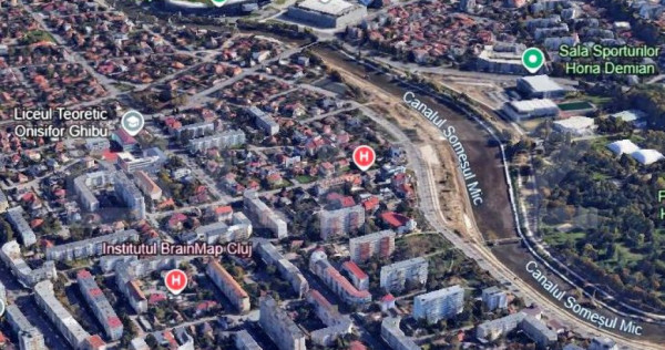 Casa individuala renovabila cu 550 mp teren, Grigorescu