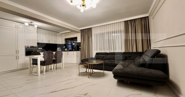 Casă Oncea, teren 1988 mp, 4 dormitoare, mobilată și util