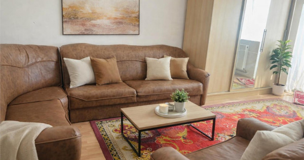 Apartament 3 camere, decomandat, Bartolomeu Brasov