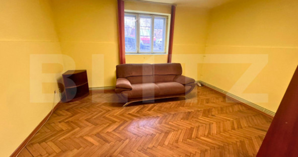 Apartament 65 mp, cabinet/birou | Ultracentral | Cu parcare