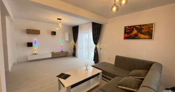 Vila mobilata -4 camere-bulevardul principal- 1 minut STV