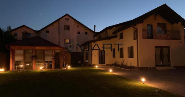 Casa de lux zona Calea Dumbravii