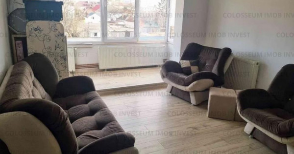 Apartament 2 camere, decomandat - zona Astra