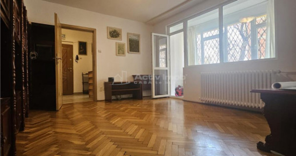 Apartament 3 camere - Teiul Doamnei/ Bucur Obor - Aleea Ote