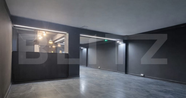 Spatiu comercial, 140 mp, zona Complex Studentesc