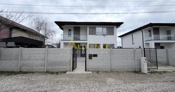 Casa Individuala - 5 camere - 3 bai - 400mp