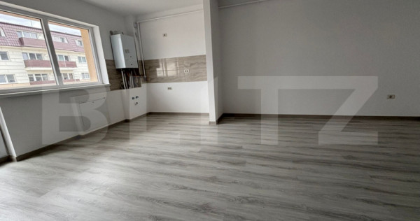 Apartament 2 camere, bloc nou 2025, balcon 10 mp
