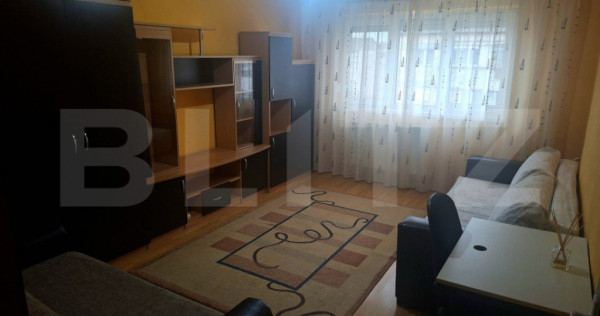 Apartament cu o camera, tip DP Rogerius