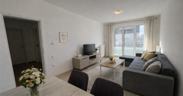 Apartament cu doua camere, Coresi Tractorul, Brasov