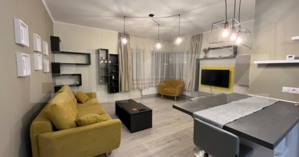 Apartament modern de &icirc;nchiriat &ndash; 2 camere | 57 mp | zona