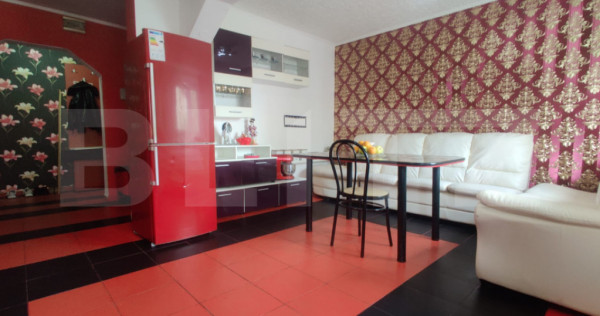 Apartament 4 camere, finisat.