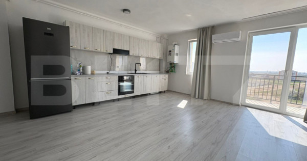 Apartament cu 2 camere Aleea cu Plopi