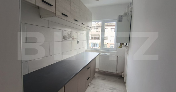 Apartament 2 camere, 40.70 mp, zona Micro 15