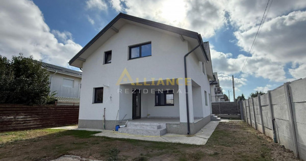 Vila individuala -4 camere - teren 308mp - Str. Padurea Cra