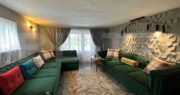 Casă Duplex &icirc;n Cionchești cu 293mp, Teren Generos, Zonă