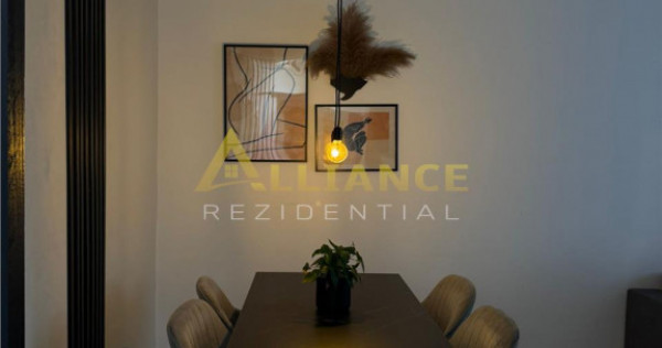 2 camere mobilat utilat