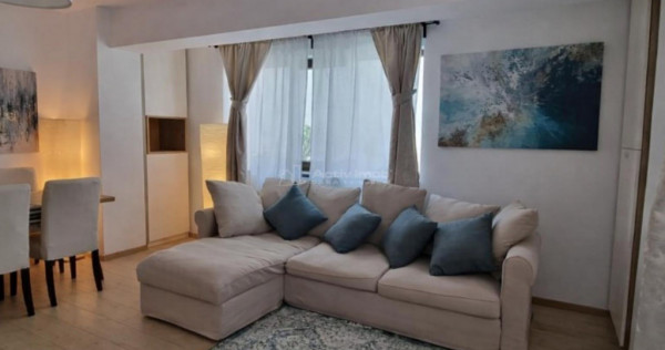 2 camere Splaiul Unirii, spatios, modern cu centrala si loc