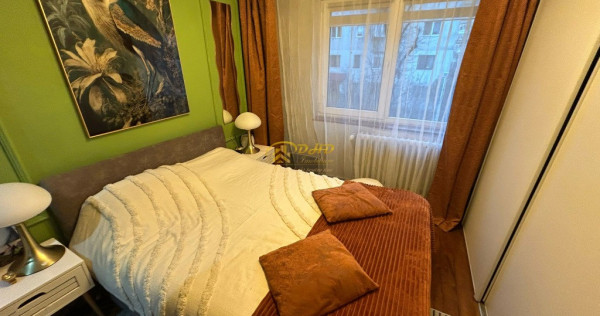 Apartament de 2 camere superb - Păcurari