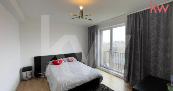 APARTAMENT 2 CAMERE - TRANSFORMAT IN 2 LOCUINTE INDEPENDENTE