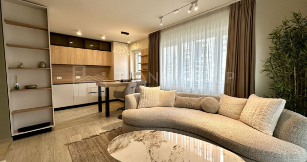 Prima &Icirc;nchiriere - Apartament superb 2 camere, boxă, pa...