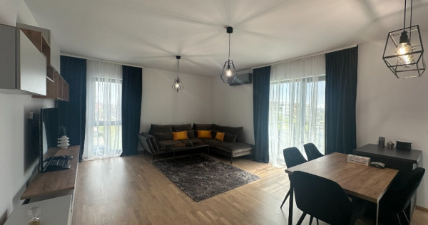 VIGAFON - Apartament 2 camere Albert-MRS Village