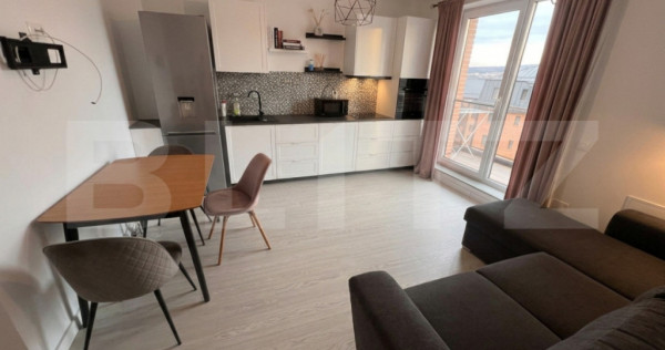Apartament 2 camere, cu parcare | Beta Residence