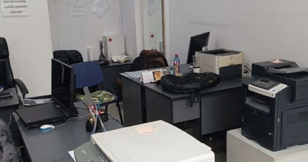 Zona Calea Moșilor sp 55 mp vitrina 6 m