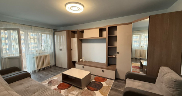 Apartament 2 camere, mobilat si utilat, zona Ulpia