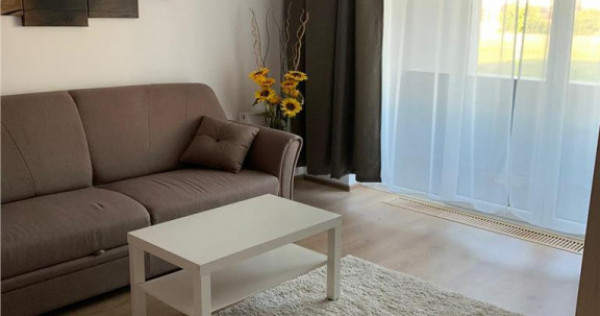 Apartament 2 camere - Qualis(Tractoru) - Loc de parcare incl