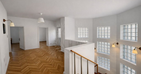 Casa 6 camere, birouri, zona Bulevardul Castanilor,