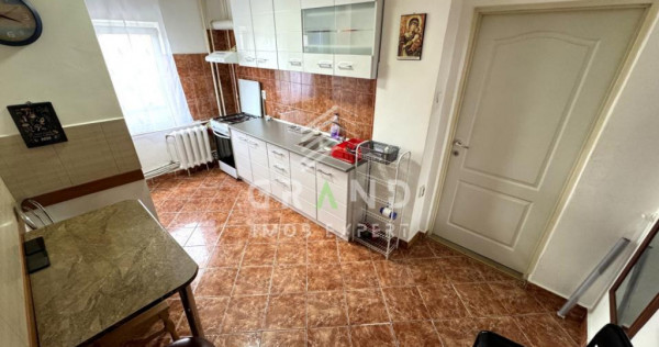 2 CAMERE DECOMANDAT | BALCON | MĂNĂȘTUR / ALEEA BRATEȘ