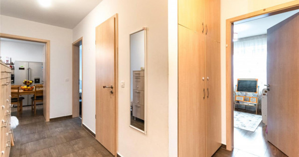3D! Apartament 3 camere,mobilat,echipat, parcare privata,Kas