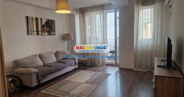 Apartament 2 camere mobilat utilat Militari Residence 400 Eu