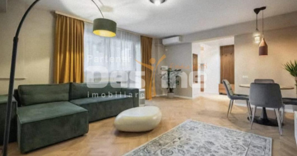 Cismigiu | Apartament 2 camere | Finisaje premium | Terasa