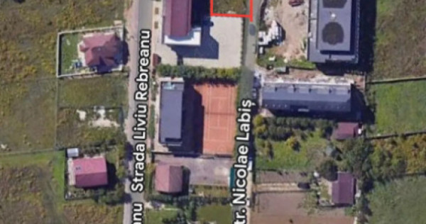 Teren 522 mp Tractorul