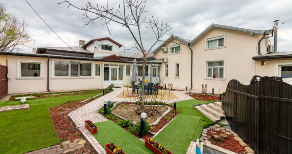 Casă modernă cu 7 camere | Bucureștii Noi | Oportunita...