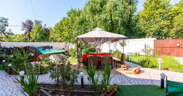 Casă modernă cu 7 camere | Bucureștii Noi | Oportunita...
