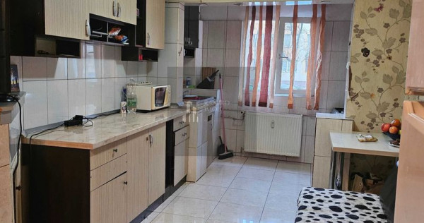 Apartament 2 camere | Crangasi | Proximitate metrou | Blo...