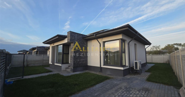 CASA 134.990Eur - COMUNA BERCENI - 3 Camere 2 BAi