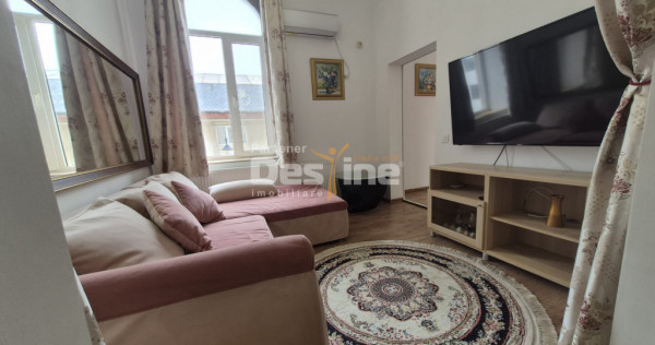Ap. 3 camere cu vedere la mare și boxă 30 mp, ultracentral