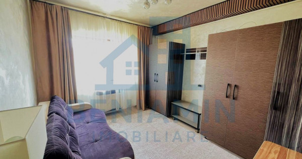 Garsoniera-Etaj2-Triaj-Mobilata-Utilata-Parcare-Gaze-Disp...