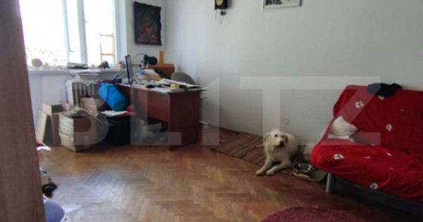 Apartament cu 2 camere, decomandate | Gheorgheni | Balcon 10