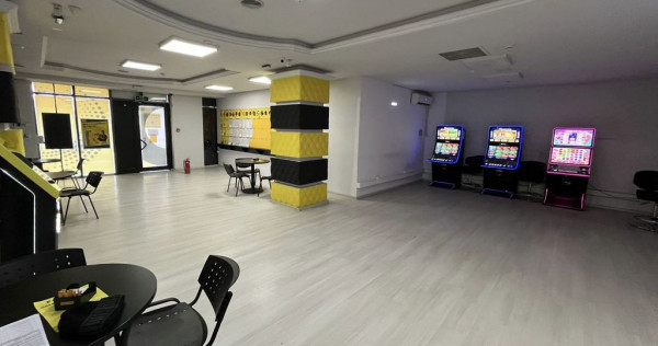 Zona Chitilei - Șoseaua Banatului sp 180 mp ideal cabine...